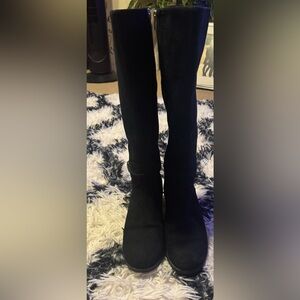 Koolaburra Black Over the Knee Boots